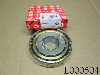 FAG Bearing 7408B-MP UA