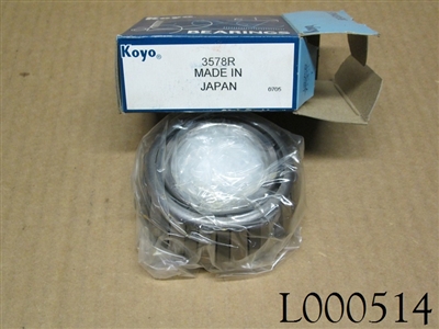 KOYO Bearing 3578 R