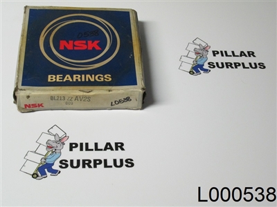 NSK Bearing BL213ZZAV2S