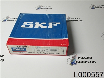 SKF Bearing 6319/C3