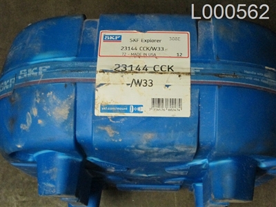 SKF Bearing  23144CCK/W33