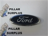Ford Super Duty Oval Tailgate Emblem 1999-2004