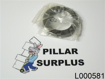 Dodge Four Bolt Flange 124068 & McGill Bearing 2-3/16