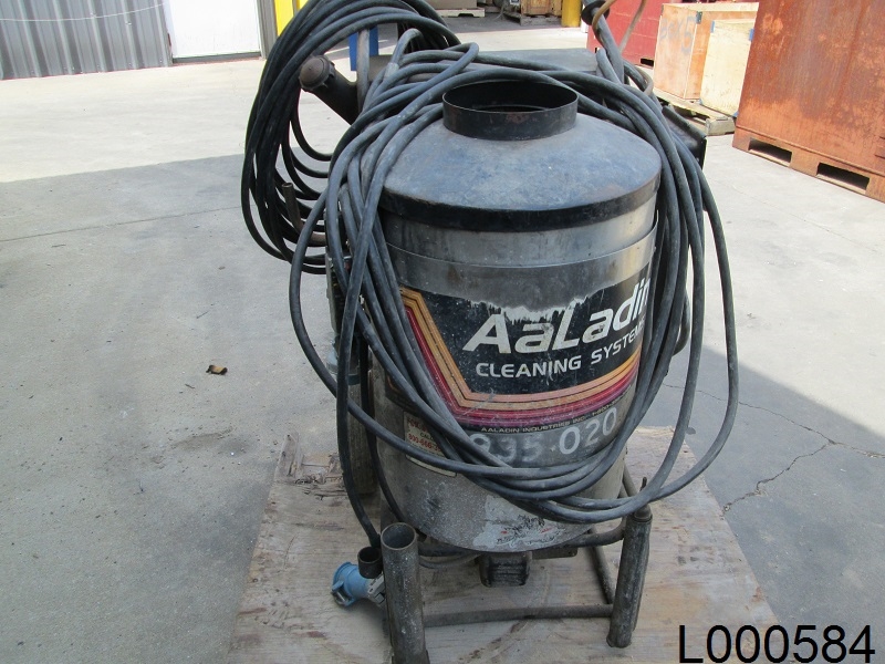 Pressure Washer on Steam