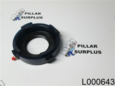 Timken QM Blue Brute Bearing Cap CJDR208