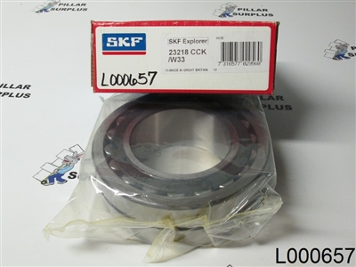 SKF  Bearing 23218 CCK/W33