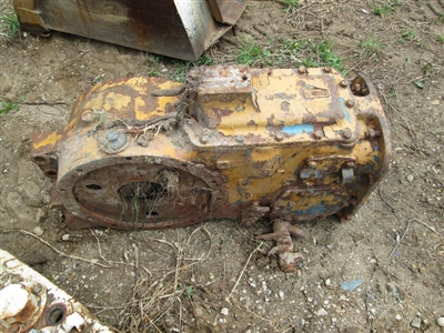 Used Ford Tractor Transmission Case 957E-6033A