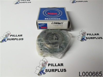 NSK  Bearing UCF205D1