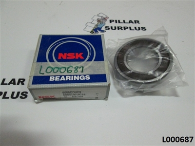 NSK Bearing 6005DDUC3