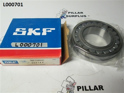 SKF Spherical Roller Bearing 22214E