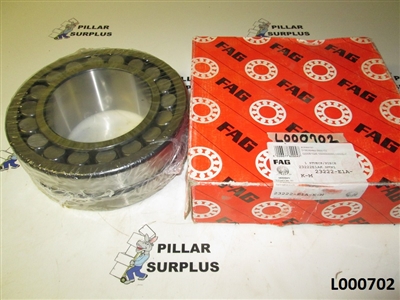 FAG Bearing 23222-E1A-K-M