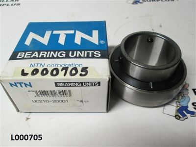 NTN Ball Bearing Insert UC210-200D1