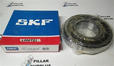 SKF Bearing NU-319-ECP