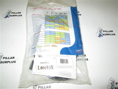 SKF Oil Seal TSN 522 L