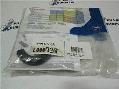 SKF Seal Kit for 1-7/16 Pillow Block Shaft TSN 509 GA