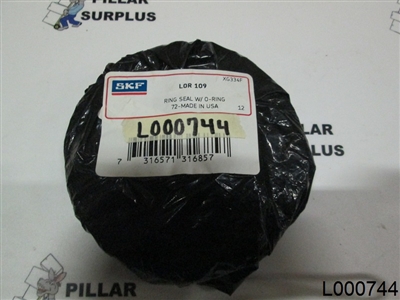 SKF Ring Seal with O Ring LOR 109