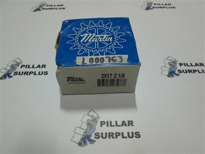 Martin Taper Lock Bushing 2517 2-1/8