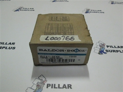 Baldor Dodge Taper Lock Bushing 2517X1-3/4 KW