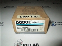 Dodge 2517 60mm Taper Lock Bushing 119642 (2-3/8)