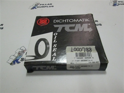 Dichtomatik TCM Oil Seal  29395TA-H (Replaces Timken 416500)
