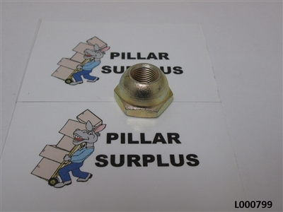 Clutch Control Rod Nut Fits Caterpillar CAT 1M1729