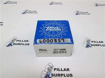 Martin Sprocket and Gear 2517 48MM