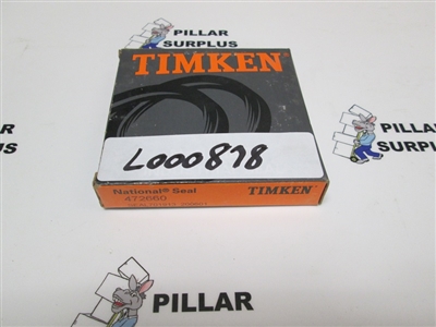 Timken Oil Seal 472660