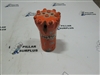 Secoroc 3" Flat Face Rock Drill Bit 9002856