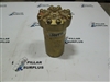 Mitsubishi 4" drop center rock drill bit