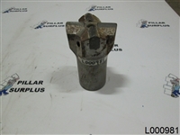 Degree rock drill bit 9DR X-75