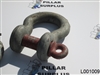 Crosby 1-1/2" Clevis and Shackle 17 ton