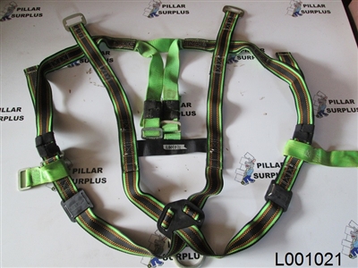 Miller Full Body Harness E850