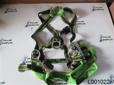 Miller Full Body Harness E552