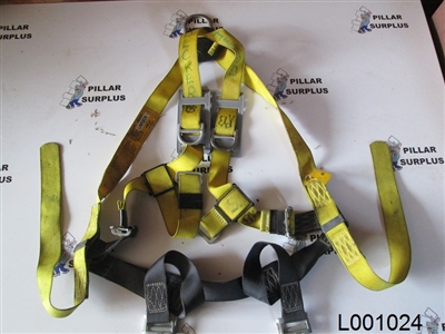 Sala Full Body Harness L2001PS