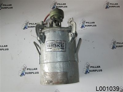 Binks 5 Gallon Pressure Tank F93615