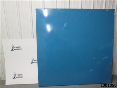 58"x58" Restroom Stall Panel