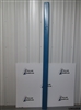 4" x  82" Restroom Stall Pilaster