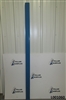 3" x 70" Restroom Stall Pilaster