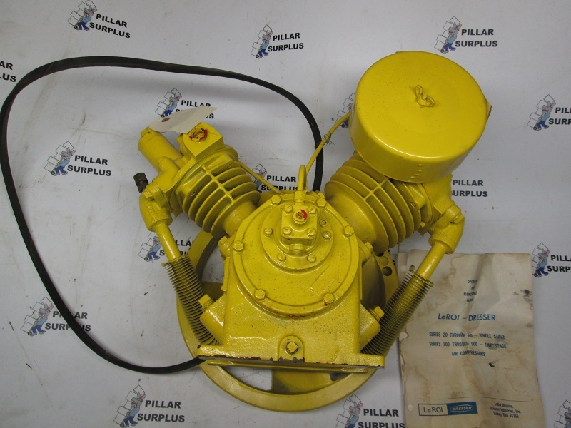 Leroi Dresser Air Compressor Manual ~ BestDressers 2020
