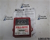 Fill-Rite 1" Inline Liquid Flowmeter 807C1