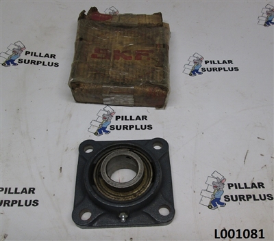 SKF 4-Bolt Flange Bearing YAR 209-110