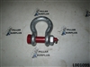 Crosby 3/4" G2130 Bolt Type 4.75 Ton Anchor Shackle 1019515