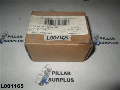 Westinghouse Stationary Arcing Contact (LH) 682C825G02