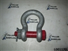 Crosby 1" G2130 Bolt Type 8.5 Ton Anchor Shackle 1019551