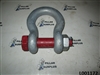 Crosby 1 1/4" G2130 Bolt Type 12 Ton Anchor Shackle 1019597