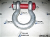 Crosby 1 3/8" G2130 Bolt Type 13.5 Ton Anchor Shackle 1019613