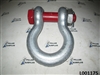 Crosby 1 3/4" G2130 Bolt Type 25 Ton Anchor Shackle  1019659