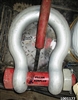 Crosby 2 1/2" G2130 Bolt Type 55 Ton Anchor Shackle 1019695