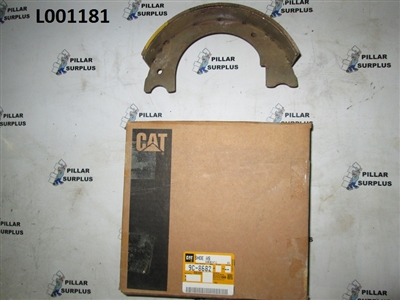 Genuine OEM Caterpillar Brake Shoe AS 9C-8682