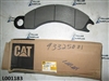 Genuine OEM Caterpillar Lining A Brake Pad Shoe 9C-0567